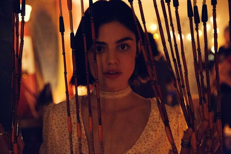 Jesse (Lucy Hale) – Bild: 2017⁠–⁠2018 UNICORN FILM DEVELOPMENT, LLC. ALL RIGHTS RESERVED. Lizenzbild frei