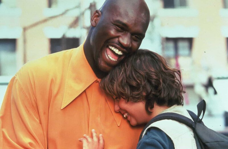 Kazaam - Der Geist aus der Flasche – Bild: 1996 Interscope Communications, Inc. All Rights Reserved. Lizenzbild frei