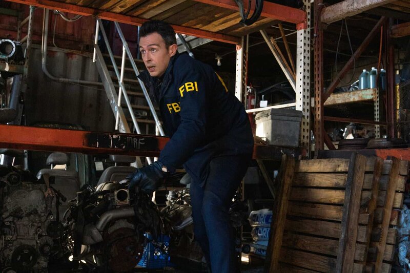 FBI: Special Crime Unit S03E10: Korrupte Cops (Checks And Balances ...