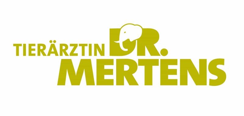 ARD TIERÄRZTIN DR. MERTENS, logo. – Bild: ARD
