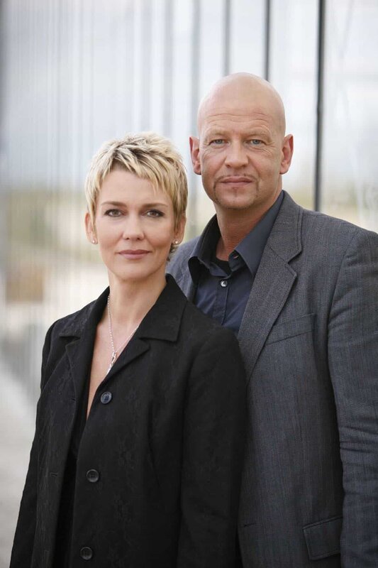 Alexandra Rietz und Michael Naseband – Bild: Sat.1 /​ Holger Rauner Eigenproduktionsbild frei