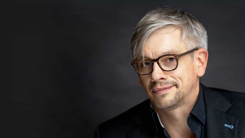 Mathias Tretter – Bild: ZDF und Enrico Meyer.