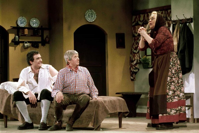 Der Ehestreik – Bild: ORF