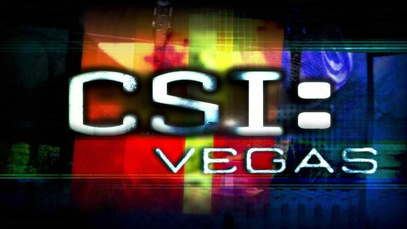Das Logo zu „CSI: Vegas“ – Bild: RTL