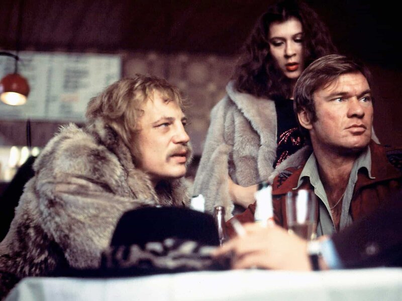 Stroszek – Bild: ZDF /​ © ZDF/​Werner Herzog Film, München