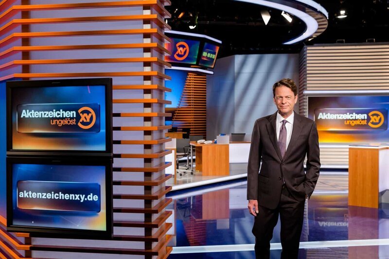 Rudi Cerne – Bild: ZDF und Nadine Rupp
