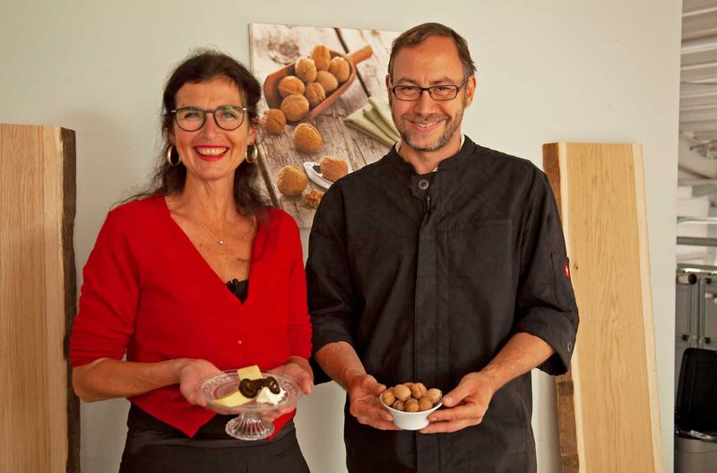 Herbstliche Restlesküche – Bild: SWR/​Kumaran Herold