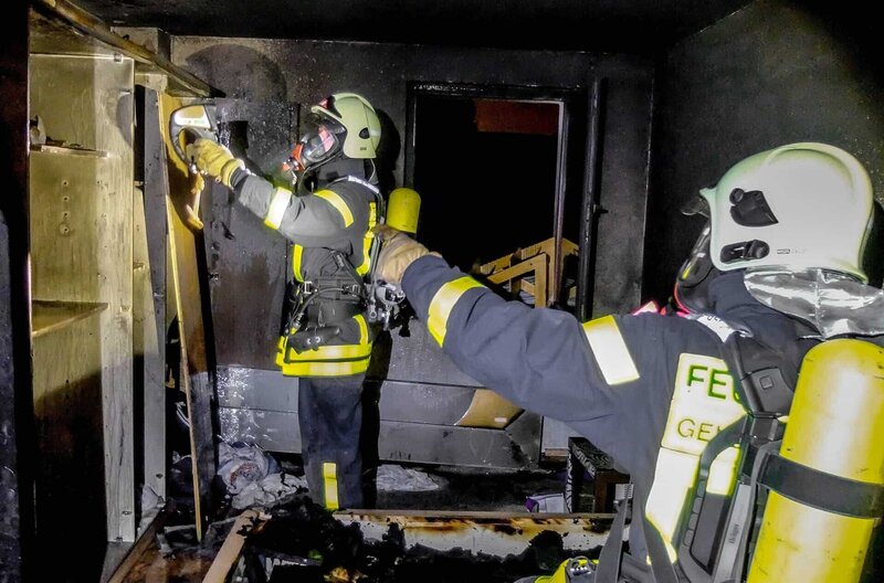 Feuer & Flamme S01E04 Folge 4 fernsehserien.de