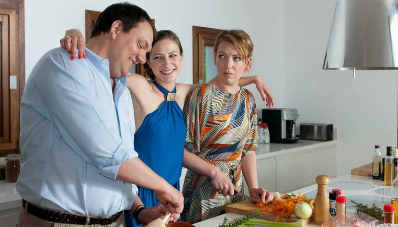 Vorsicht vor Leuten – Bild: NDR/​WDR/​Max Kohr