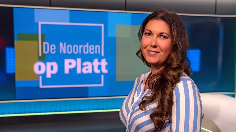 Vanessa Kossen – Moderatorin – Bild: NDR/​Michael Uphoff