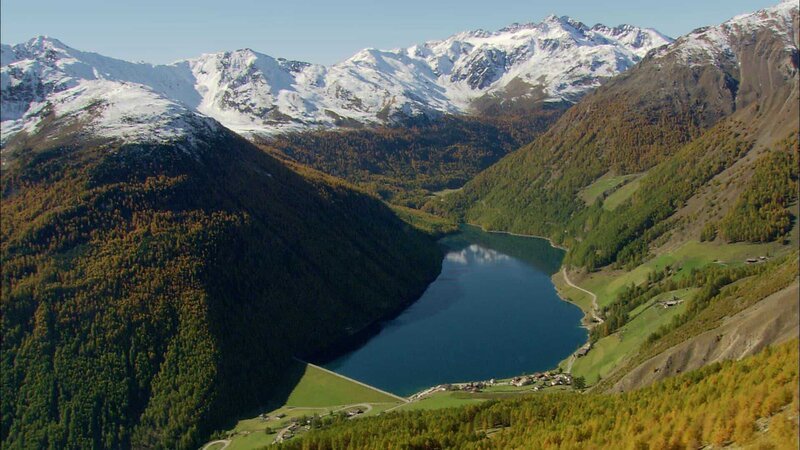 Schrecksee Lechtaler Alpen. – Bild: Bergblick