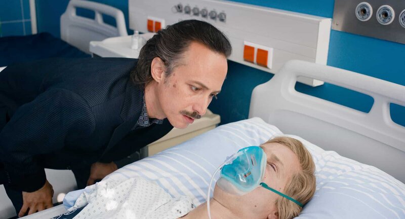 Der Onkel - The Hawk – Bild: ORF/​Lotus Film