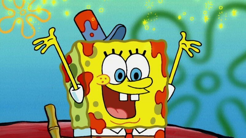SpongeBob – Bild: ViacomCBS