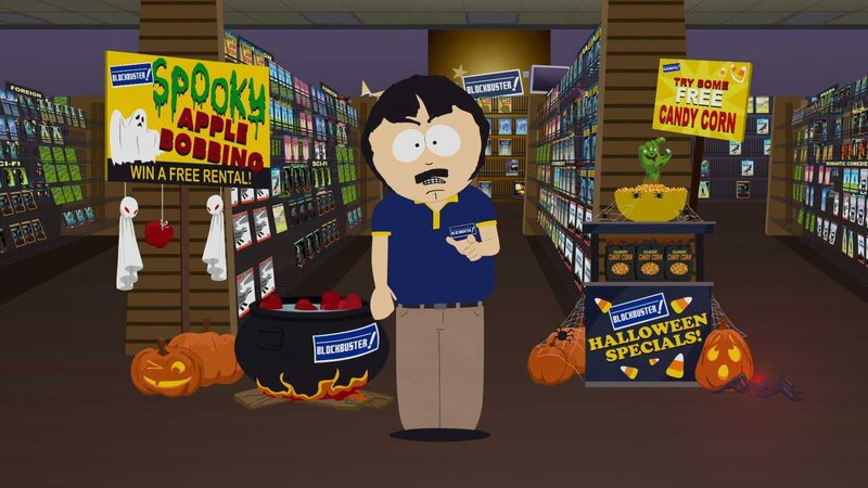 Randy – Bild: Paramount