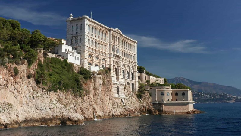 Ozeanographisches Museum in Monaco, 2020 – Bild: BONNE PIOCHE