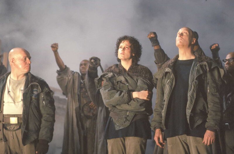 Alien III – Bild: 1992 Twentieth Century Fox Film Corporation. All rights reserved.