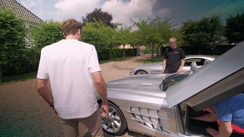 Verkauft & Zugelassen! Die Autohändler S03E03 LuxusFlitzer im