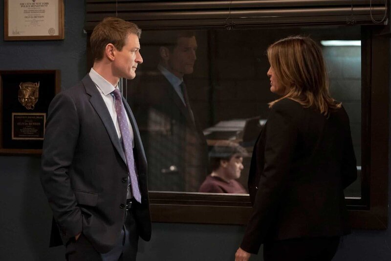 Law and order svu clearance season 20