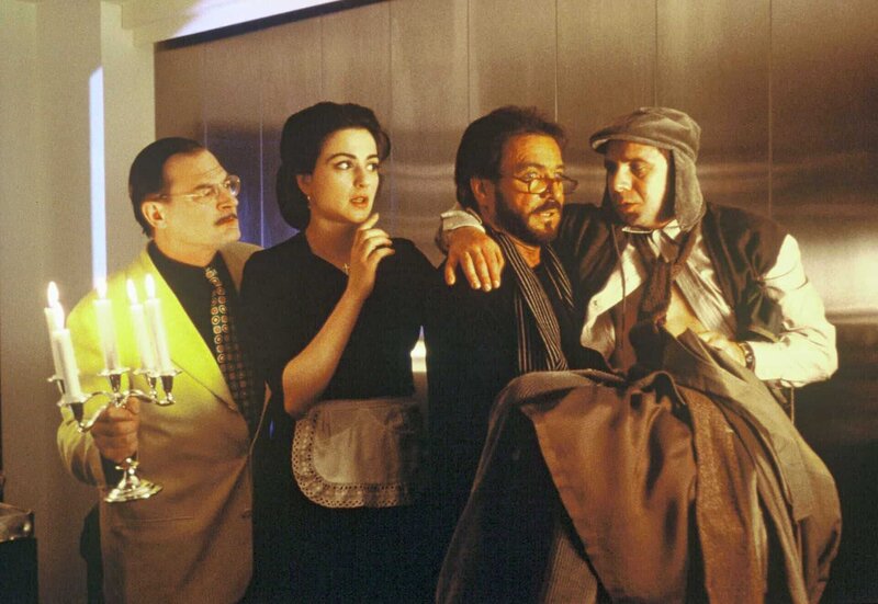 Rossini oder Die mörderische Frage, wer mit wem schlief – Bild: rbb/​WDR/​Diana Film GmbH