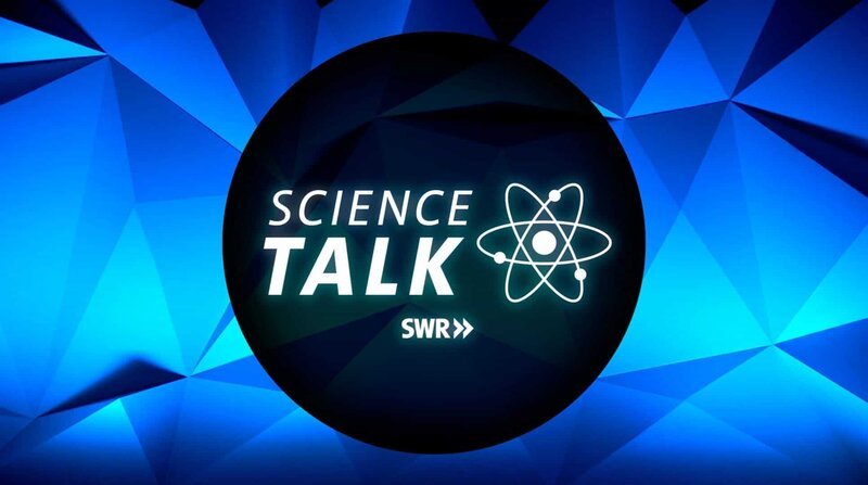 Wissenstalk mit Tiefgang, multimedial und am Puls der Zeit. – Bild: ZDF und SWR.