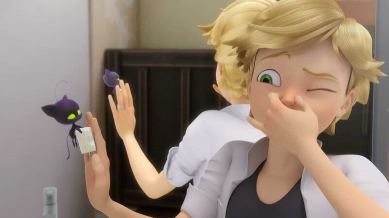 Adrien Agreste – Bild: Disney