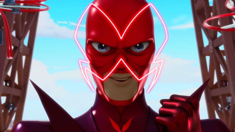 Hawk Moth Ladybug – Bild: Disney