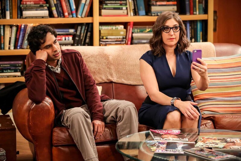 Big bang theory hot sale s12e23 watch online