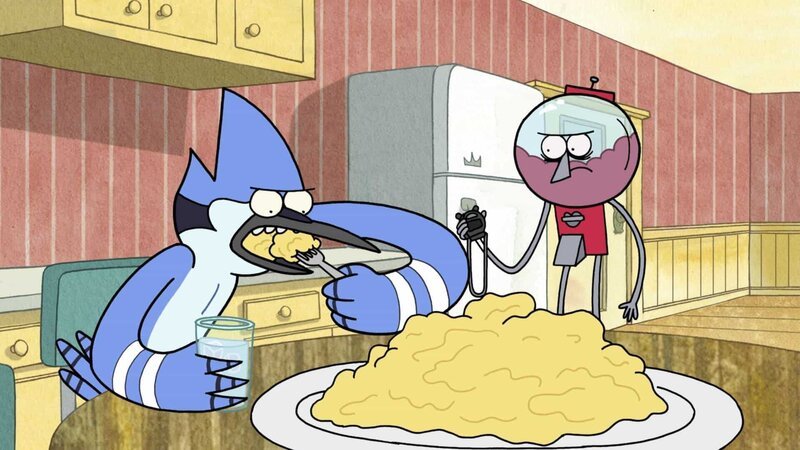 Bild: Turner /​ TM & (C) CARTOON NETWORK, INC. A TIME WARNER COMPANY. ALL RIGHTS RESERVED.