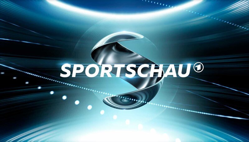 Sportschau - Logo – Bild: WDR /​ WDR Presse und Information/​Redak
