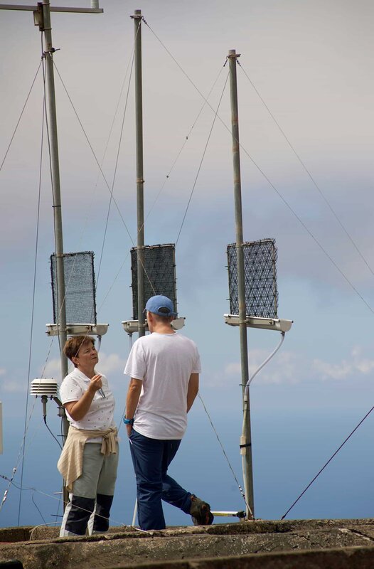 Wolkenfänger: Kampf gegen die Dürre – Bild: HR/​Oliver Schmid