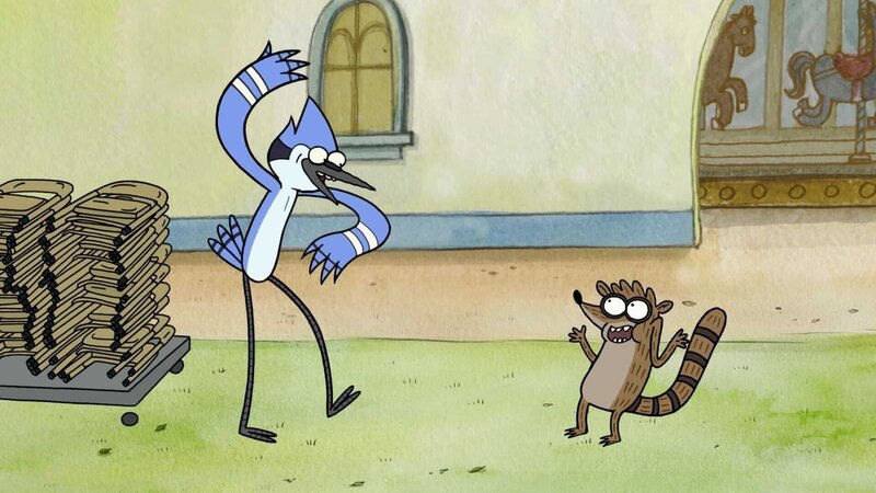 Bild: Turner /​ TM & (C) CARTOON NETWORK, INC. A TIME WARNER COMPANY. ALL RIGHTS RESERVED.