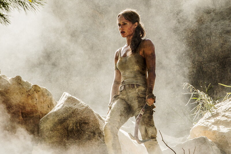 Tomb Raider – Bild: SRF2
