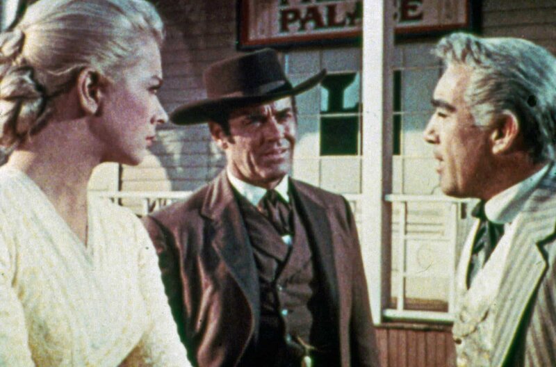 Der Mann mit den goldenen Colts – Bild: 1959 Twentieth Century Fox Film Corporation/​All rights reserved /​ © 1959 Twentieth Century Fox Film Corporation/​All rights reserved