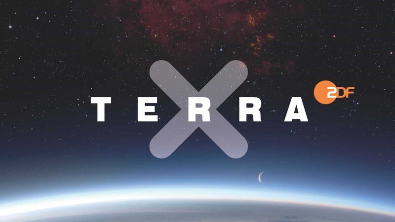 Logo Terra X. – Bild: ZDF und Hans Jacobi./​Hans Jacobi