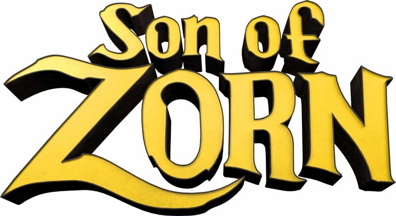 Son of Zorn – Logo – Bild: 2016–2017 Fox and its related entities. All rights reserved. Lizenzbild frei