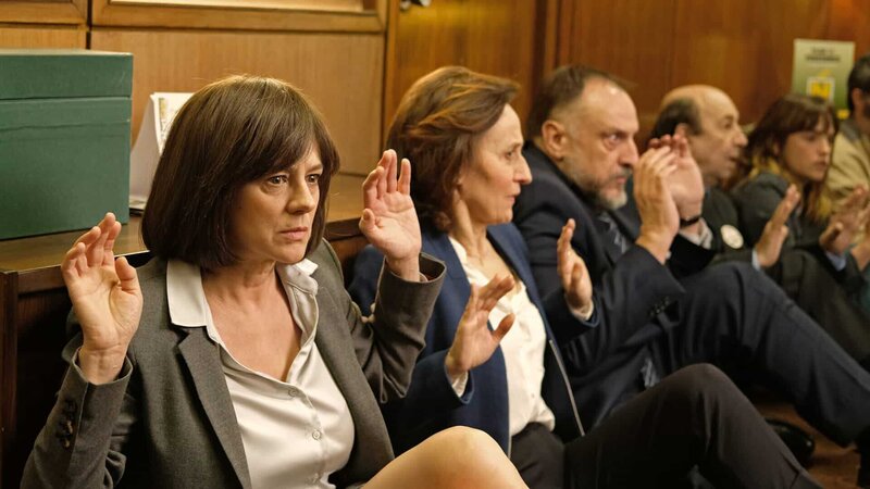 Der Überfall – Bild: Koch Films GmbH /​ © Koch Films GmbH /​ © Koch Films GmbH