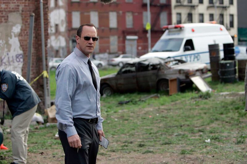 LAW & ORDER: SPECIAL VICTIMS UNIT -- „Cold“ Episode 919 -- Pictured: Christopher Meloni as Det. Elliot Stabler -- NBC Photo: Will Hart – Bild: 2007 Universal Network Television ©13TH STREET Photocredit Mandatory, Editorial Use Only, NO archive, NO Resale