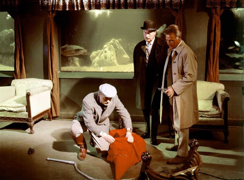 Der Mönch mit der Peitsche – Bild: ORF/​Tobis Film