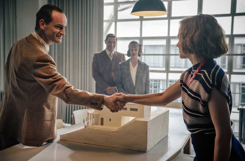 Lotte am Bauhaus – Bild: WDR/​MDR/​UFA Fiction/​Stanislav Honzik