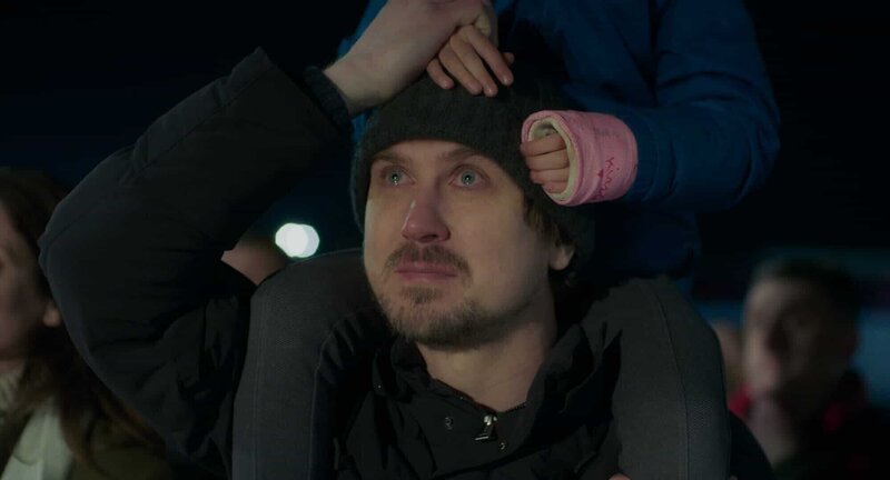 Thomas Akerman (Lars Eidinger) – Bild: Koch /​ Plaion