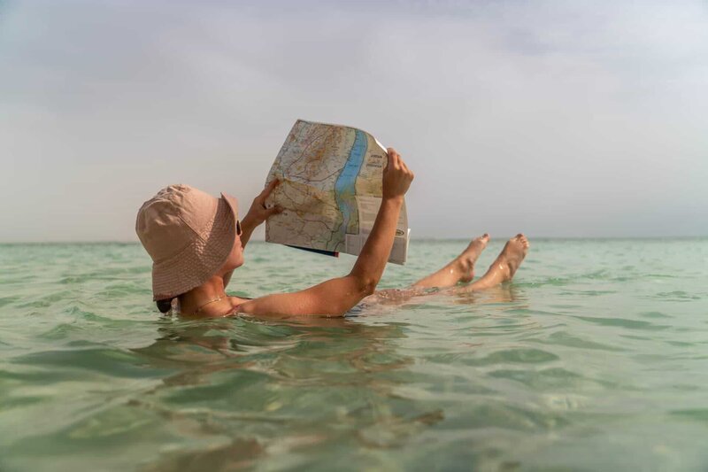 Abenteuer Israel – Bild: Eike Köhler