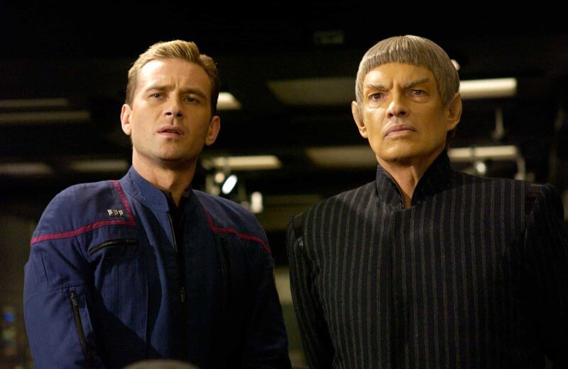 Star Trek Enterprise Season4 EP – Bild: SYFY