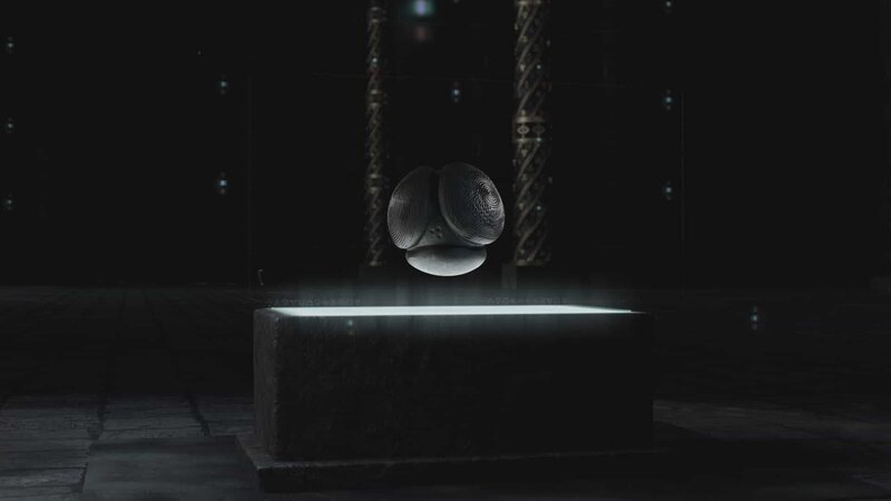 Im Jahr 1860 entdecken Arbeiter in Schottland den Towie Ball, ein kunstvoll gefertigtes Objekt aus schwarzem Stein mit einem Durchmesser von etwa fünf Zentimeter. – Bild: N24 Doku