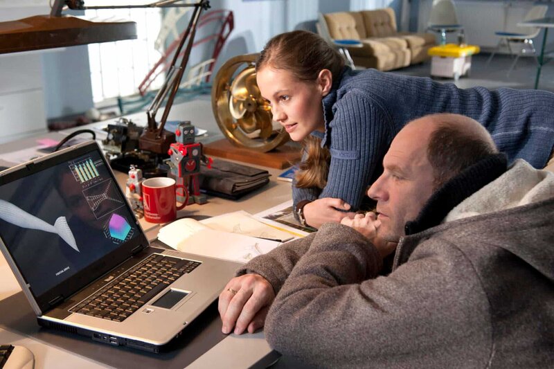 Als meine Frau mein Chef wurde – Bild: rbb/​ARD Degeto/​Christine Schroeder