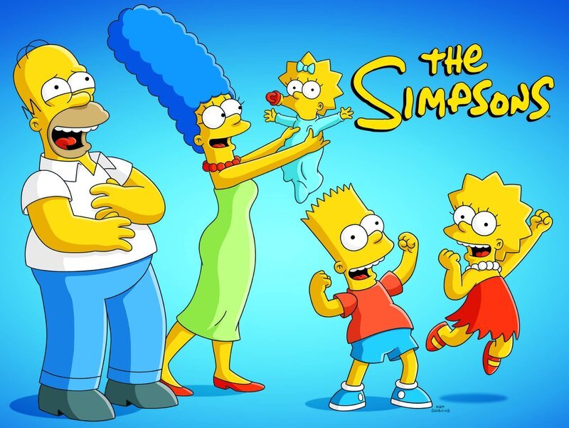 (30. Staffel) – Die Simpsons – Artwork – Bild: 2018–2019 Fox and its related entities. All rights reserved. Lizenzbild frei