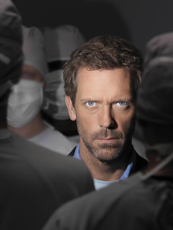 Dr. Gregory House (Hugh Laurie) – Bild: Universal TV