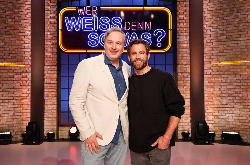 Filme Und Serien Von Stephan Grossmann Wer weiß denn sowas? 1065: Stephan Grossmann & Ken Duken – fernsehserien.de