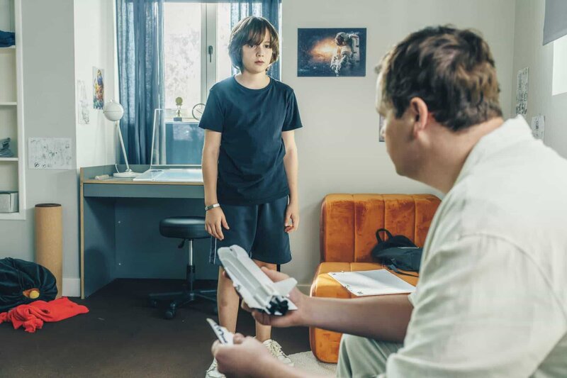 Morin – Bild: Hendrik Heiden /​ BR, Odeon Fiction /​ BR/​Odeon Fiction/​Hendrik Heiden