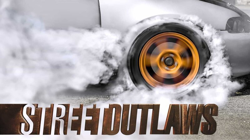 Street Outlaws logo – Bild: Discovery Channel