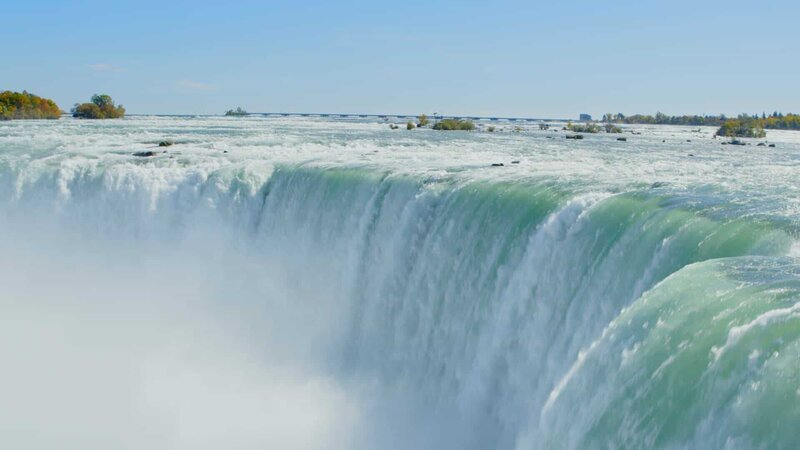 Niagarafälle – Bild: BRITESPARK EAST LIMITED /​ RIVERS (SALOON) PRODUCTIONS INC